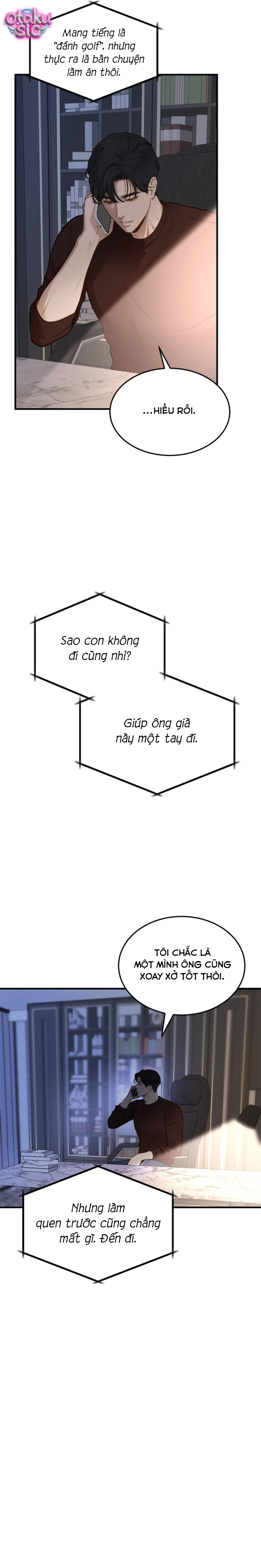 Bất Chấp Mà Yêu - Chap 9