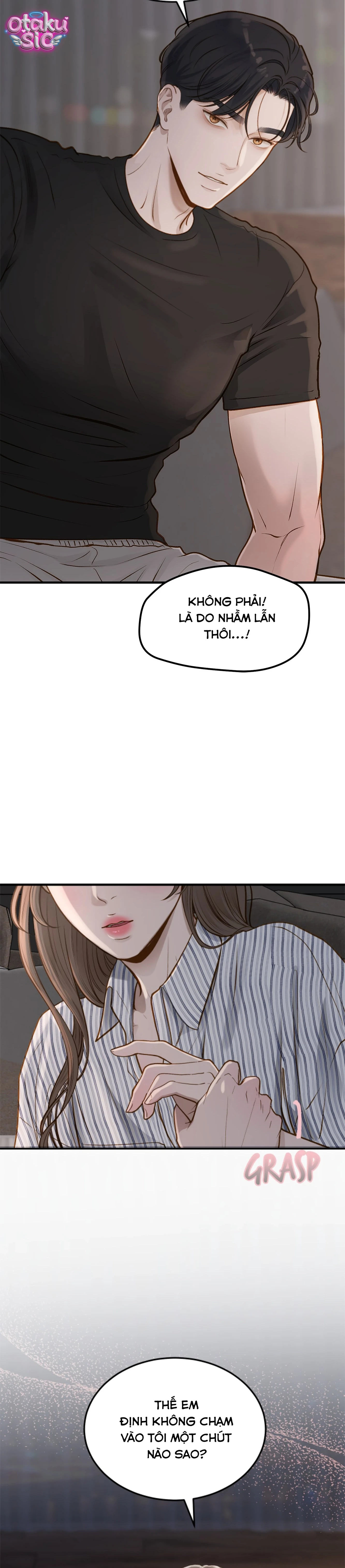 Bất Chấp Mà Yêu - Chap 9