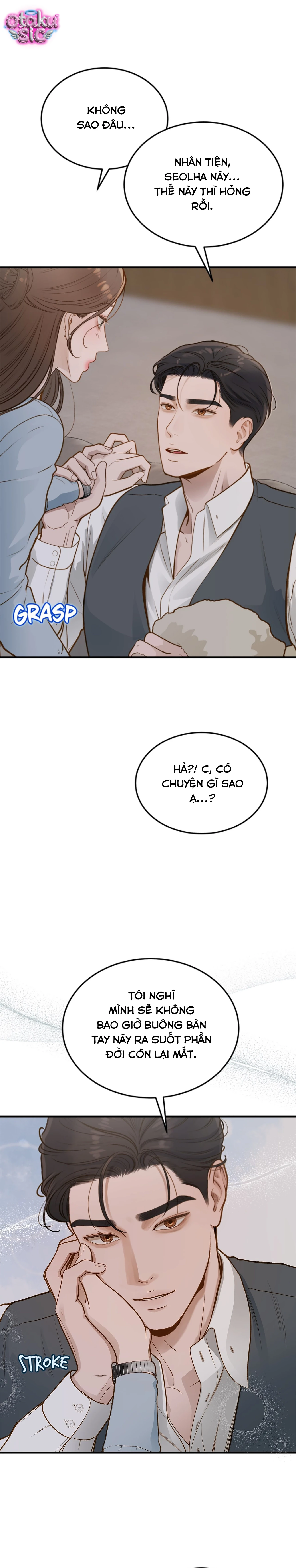 Bất Chấp Mà Yêu - Chap 9