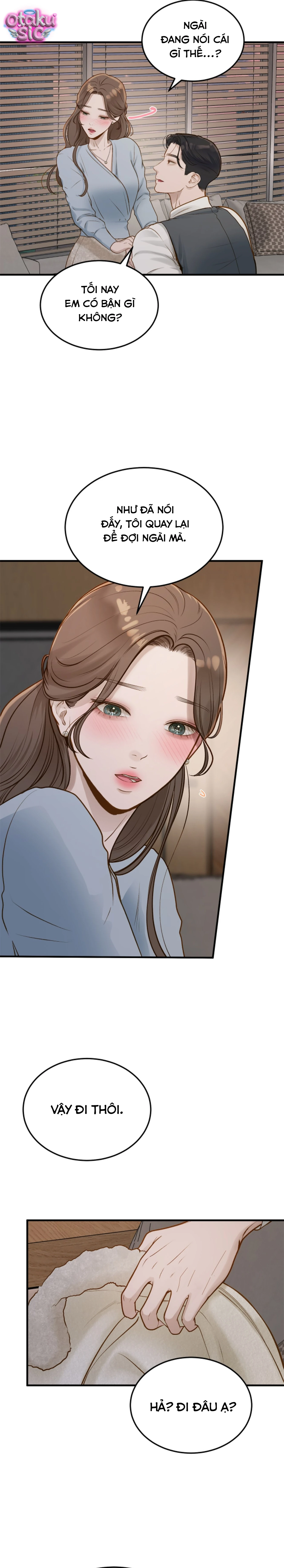 Bất Chấp Mà Yêu - Chap 9