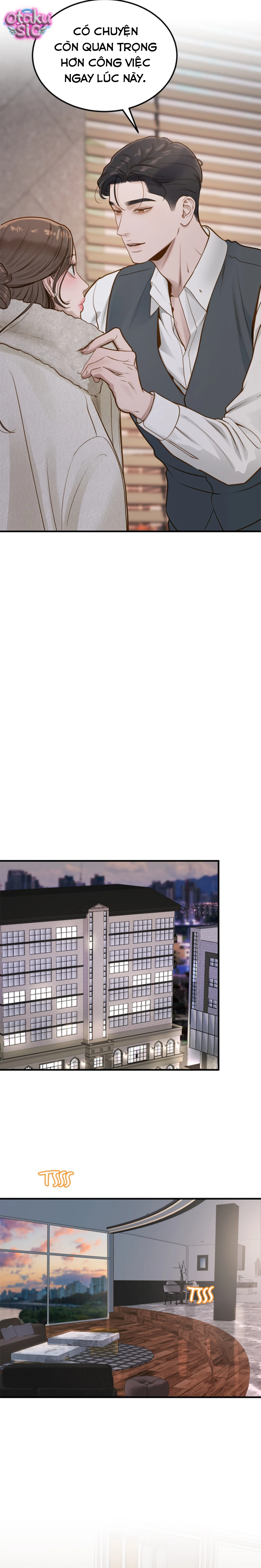 Bất Chấp Mà Yêu - Chap 9