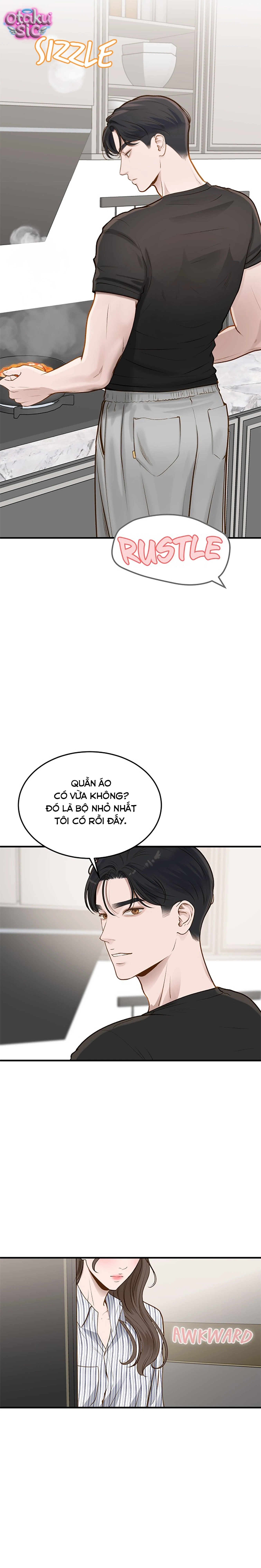 Bất Chấp Mà Yêu - Chap 9