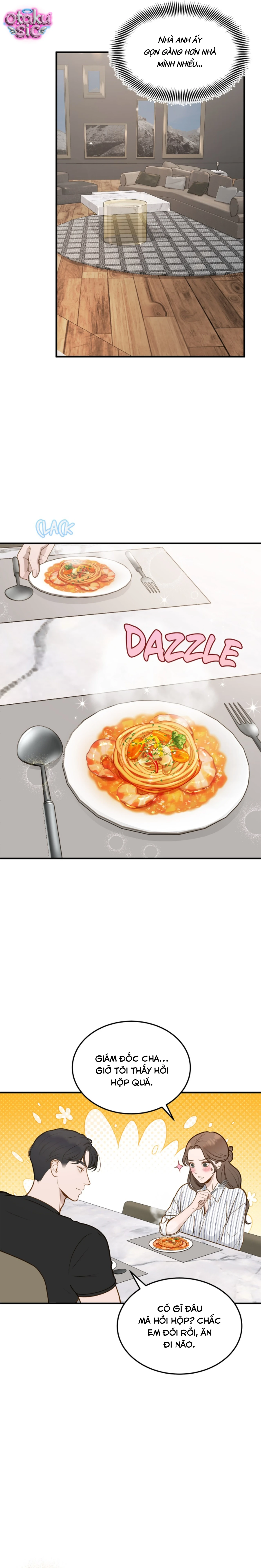 Bất Chấp Mà Yêu - Chap 9