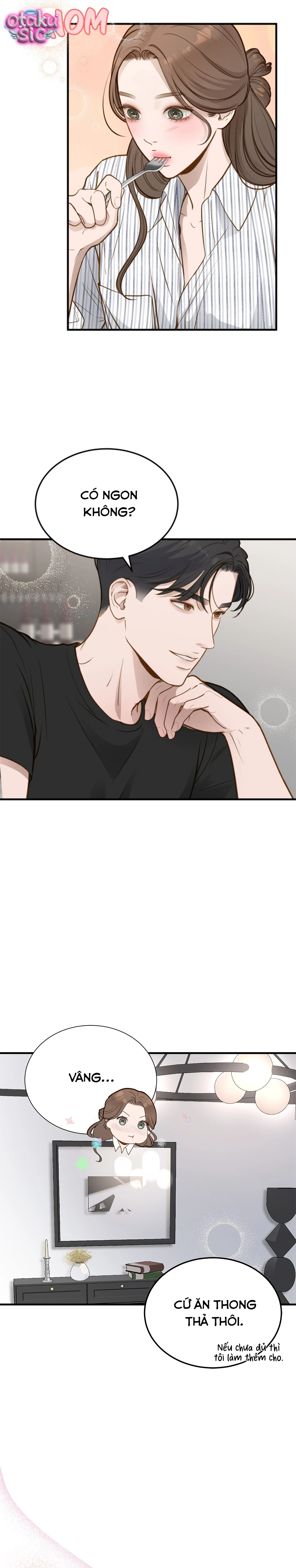 Bất Chấp Mà Yêu - Chap 9