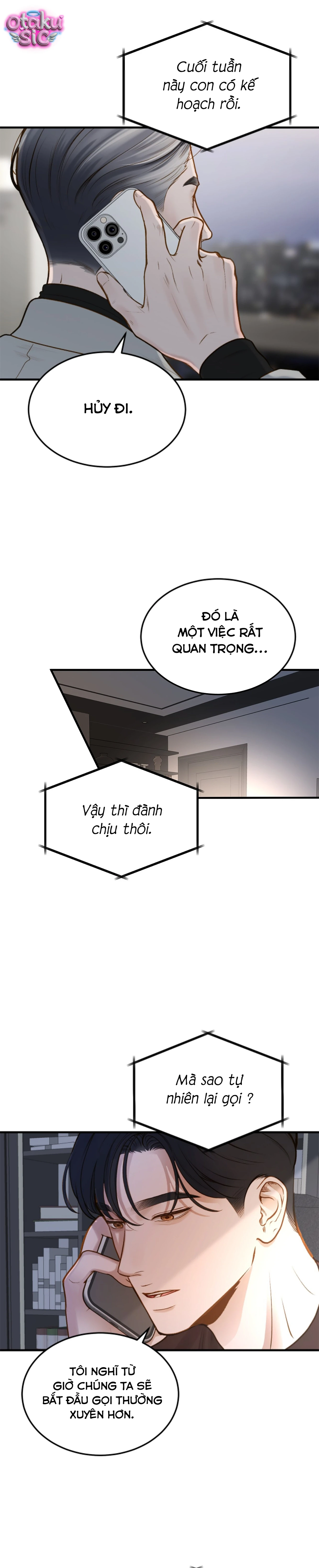 Bất Chấp Mà Yêu - Chap 9