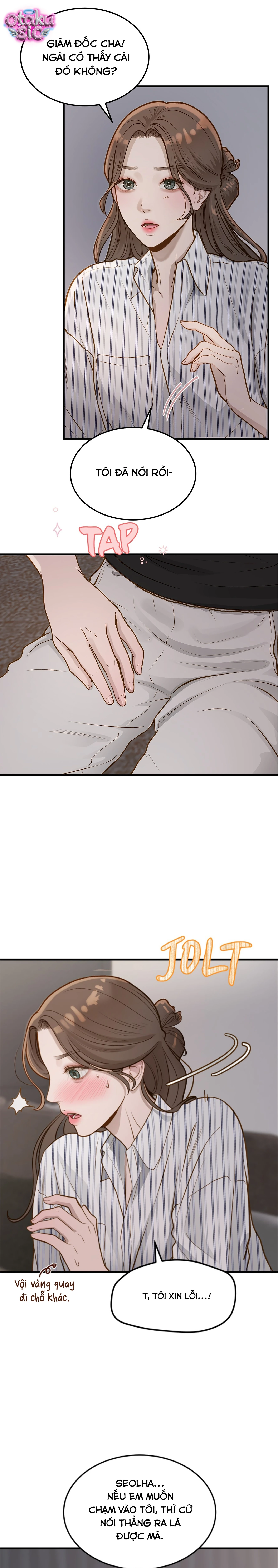 Bất Chấp Mà Yêu - Chap 9