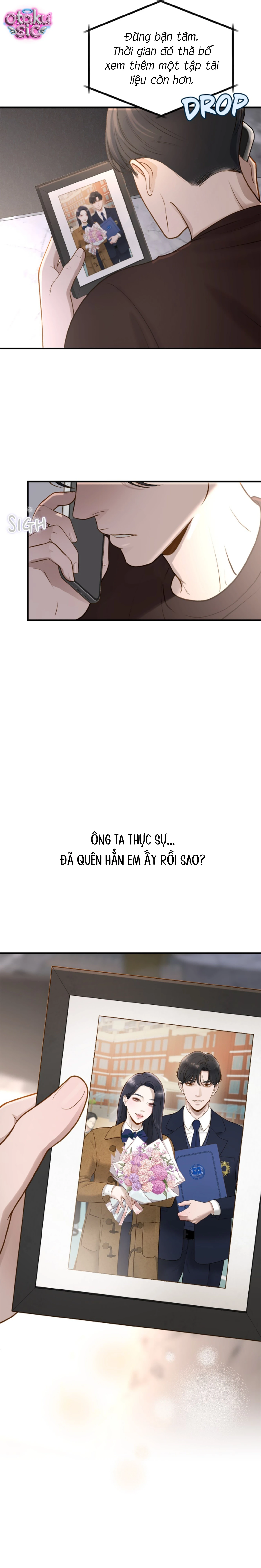 Bất Chấp Mà Yêu - Chap 9