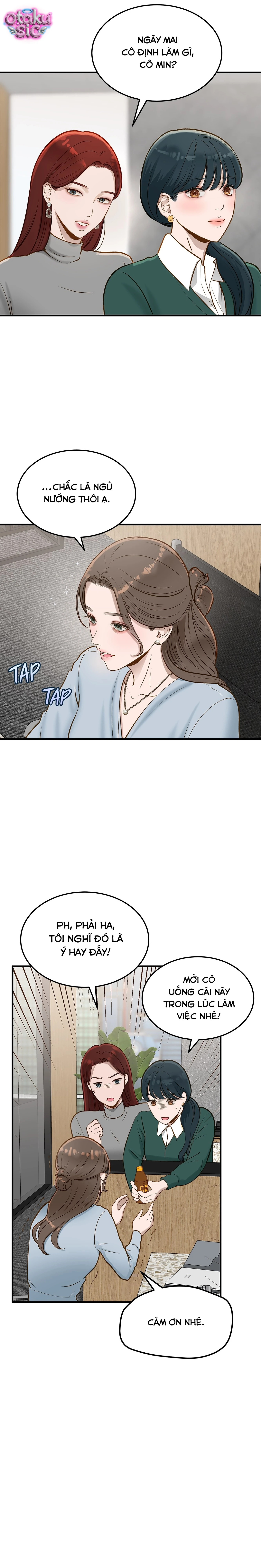 Bất Chấp Mà Yêu - Chap 9