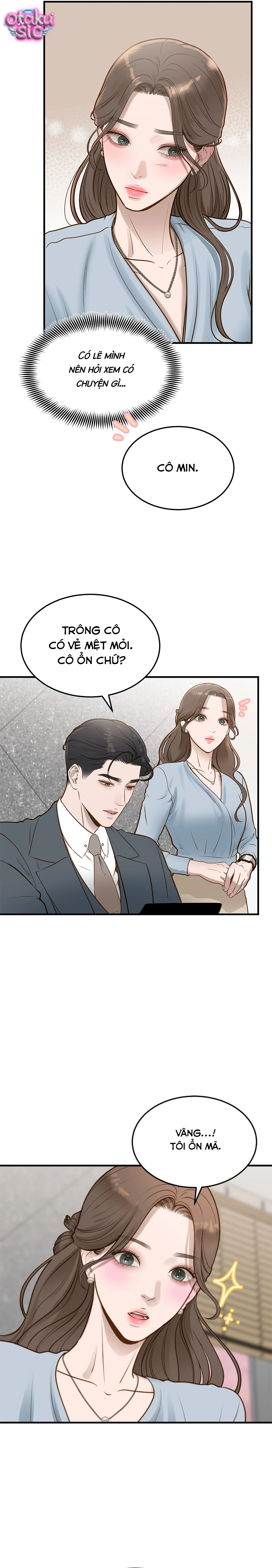 Bất Chấp Mà Yêu - Chap 9