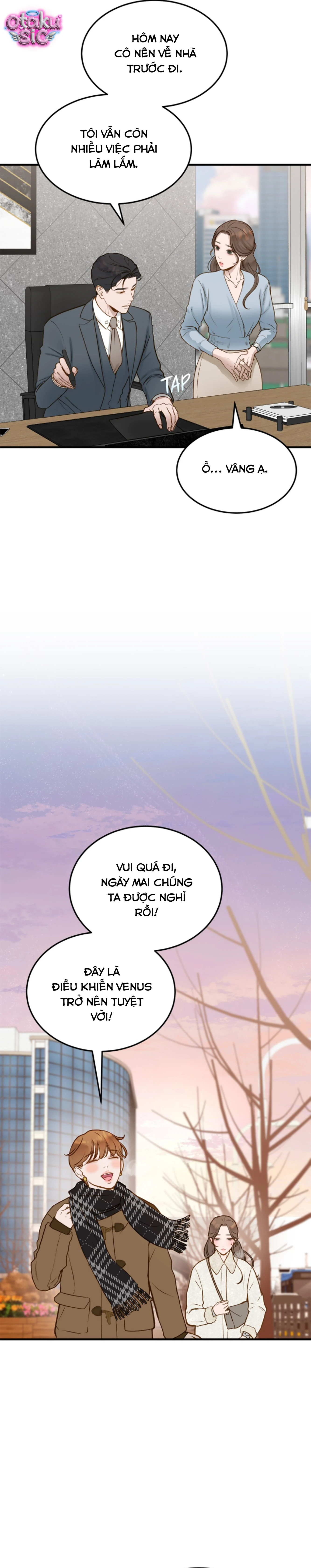 Bất Chấp Mà Yêu - Chap 9