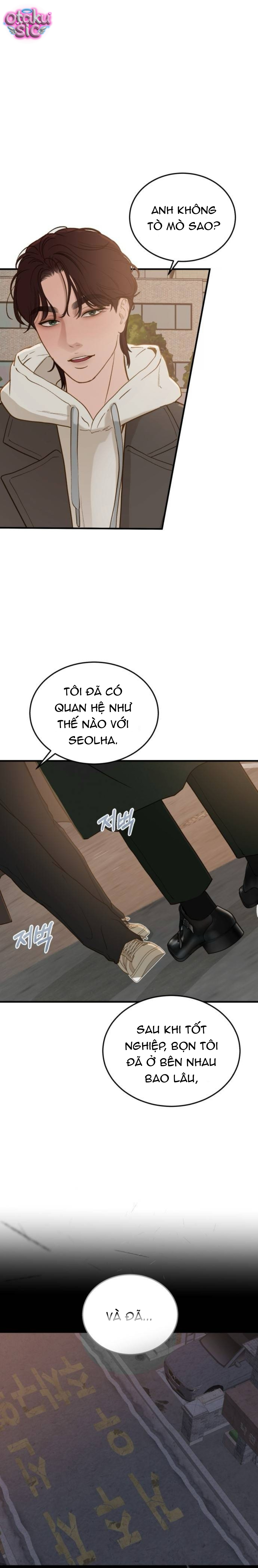 Bất Chấp Rủi Ro - Chap 71