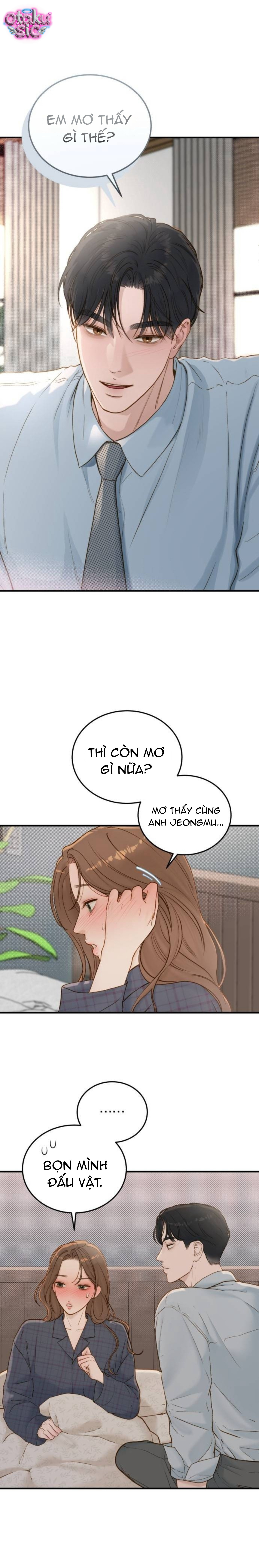 Bất Chấp Rủi Ro - Chap 71