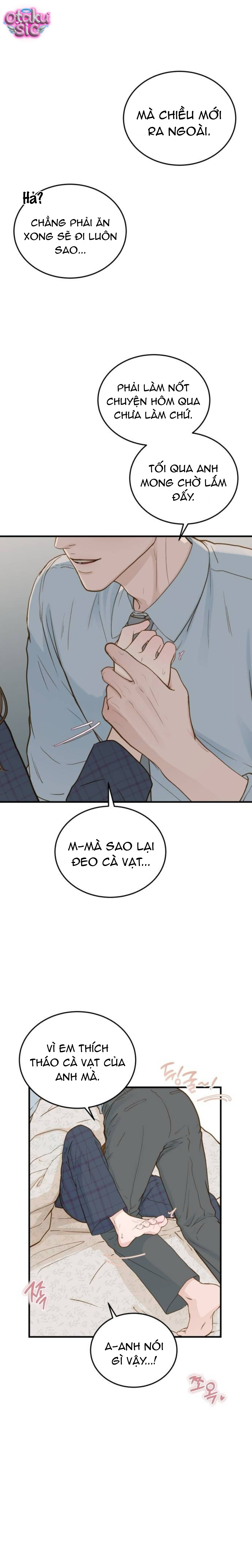 Bất Chấp Rủi Ro - Chap 71