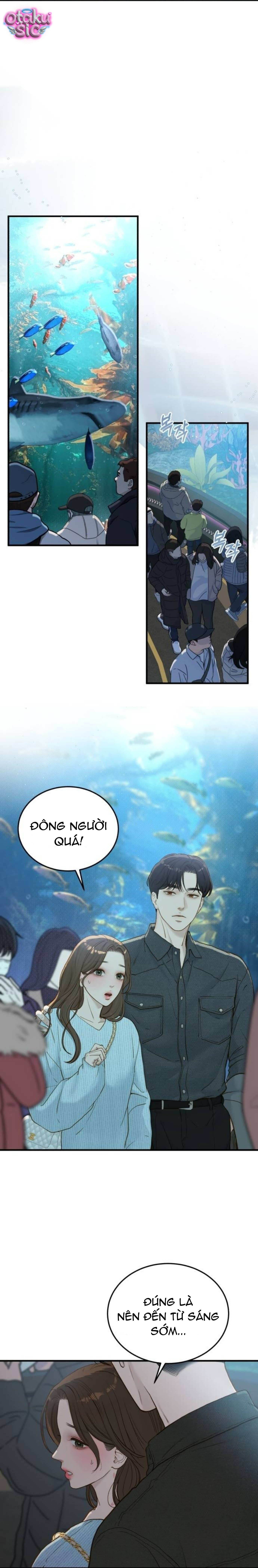 Bất Chấp Rủi Ro - Chap 71