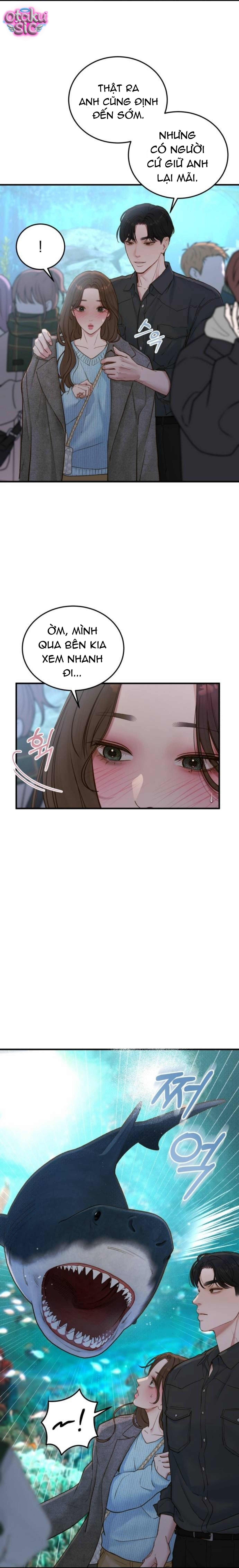Bất Chấp Rủi Ro - Chap 71