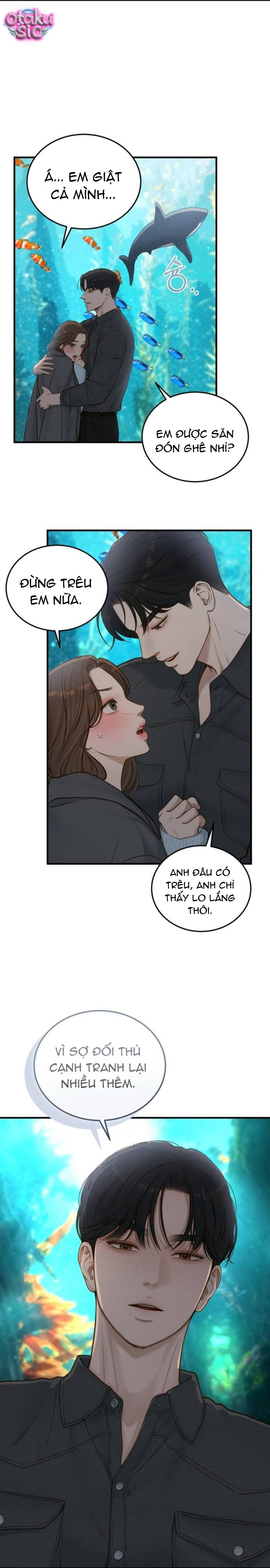 Bất Chấp Rủi Ro - Chap 71