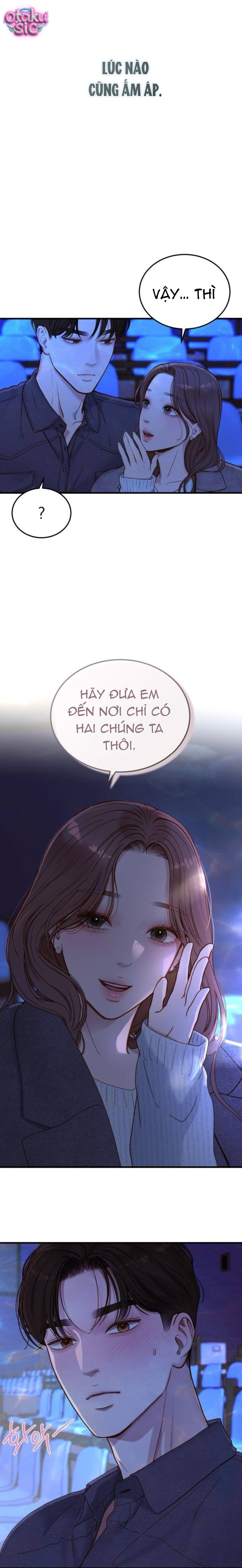 Bất Chấp Rủi Ro - Chap 71