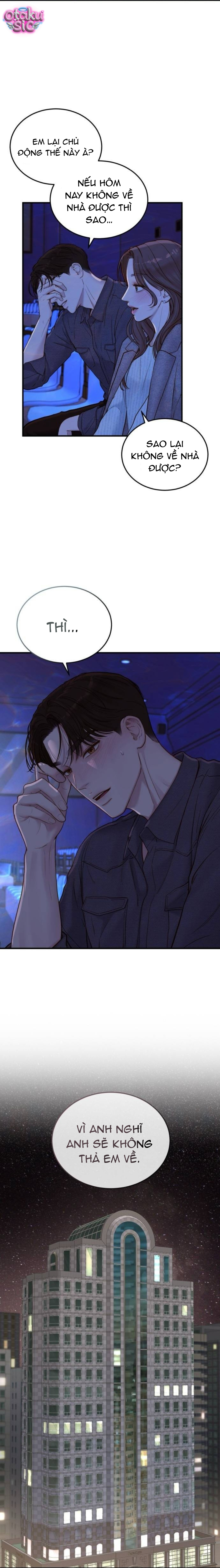 Bất Chấp Rủi Ro - Chap 71