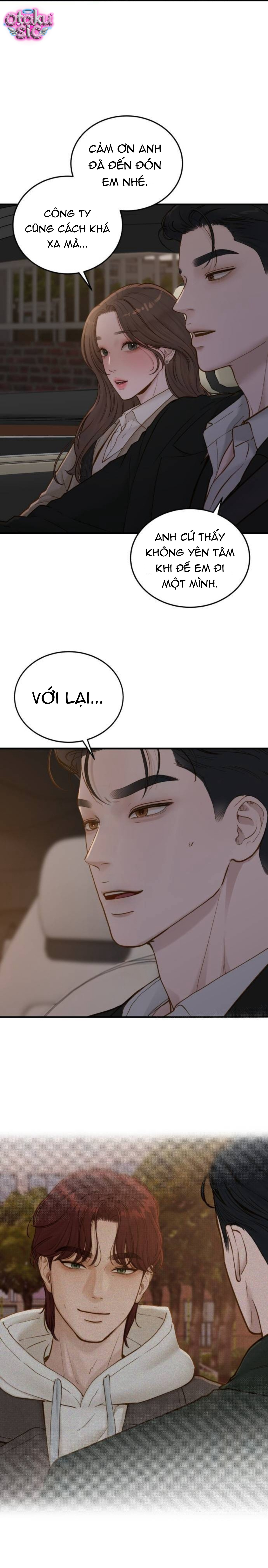 Bất Chấp Rủi Ro - Chap 71