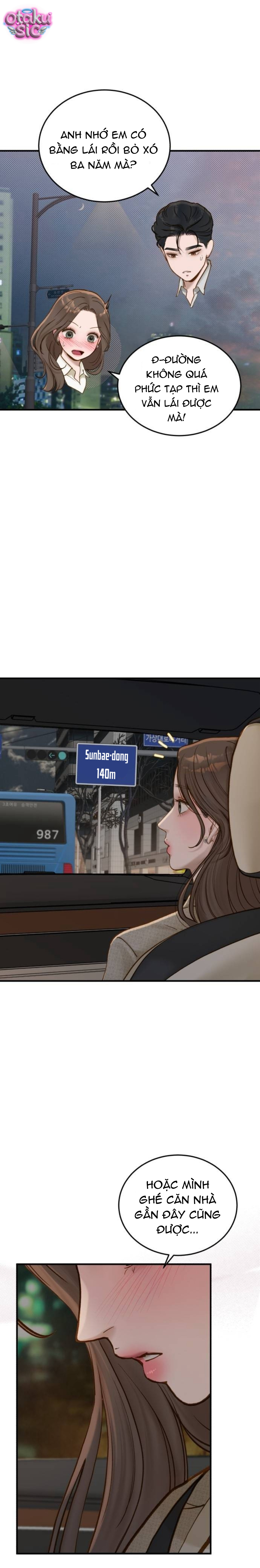 Bất Chấp Rủi Ro - Chap 71