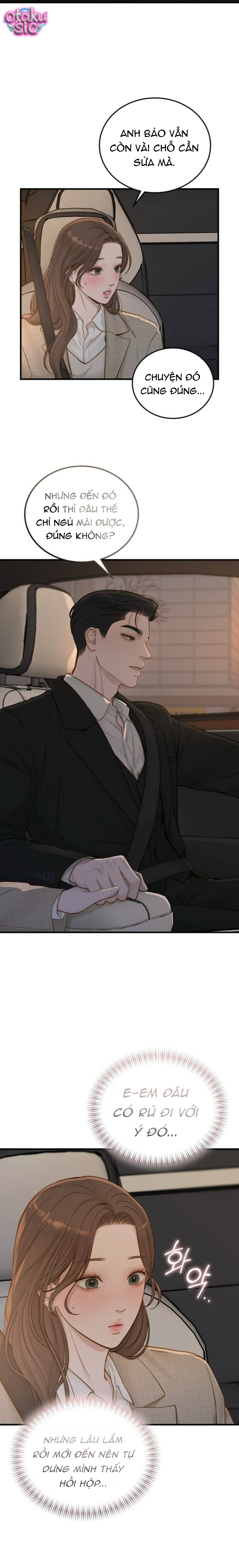 Bất Chấp Rủi Ro - Chap 71