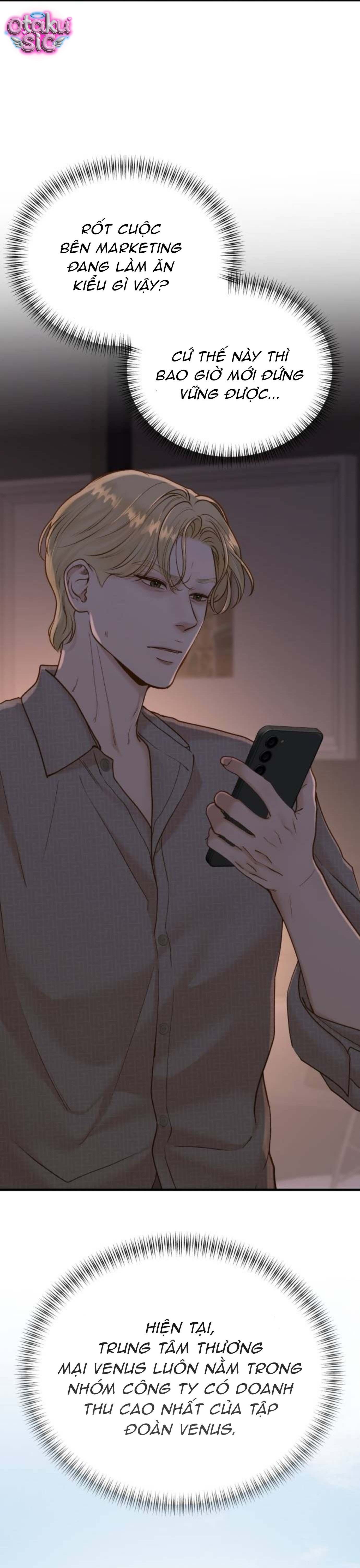 Bất Chấp Rủi Ro - Chap 73