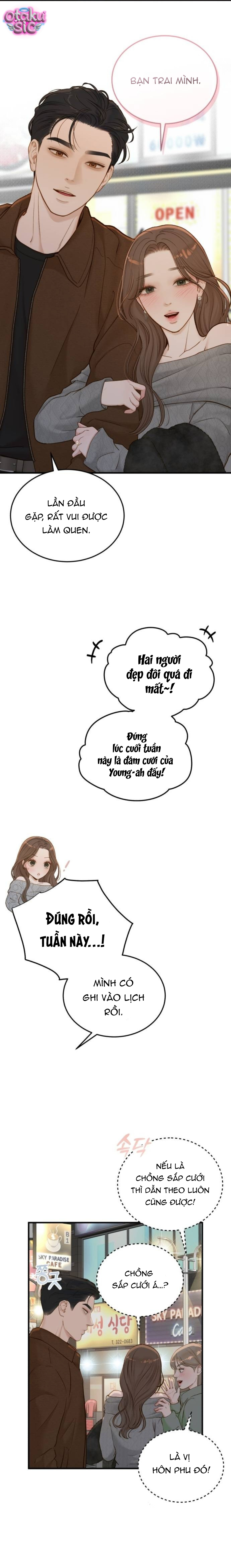 Bất Chấp Rủi Ro - Chap 74