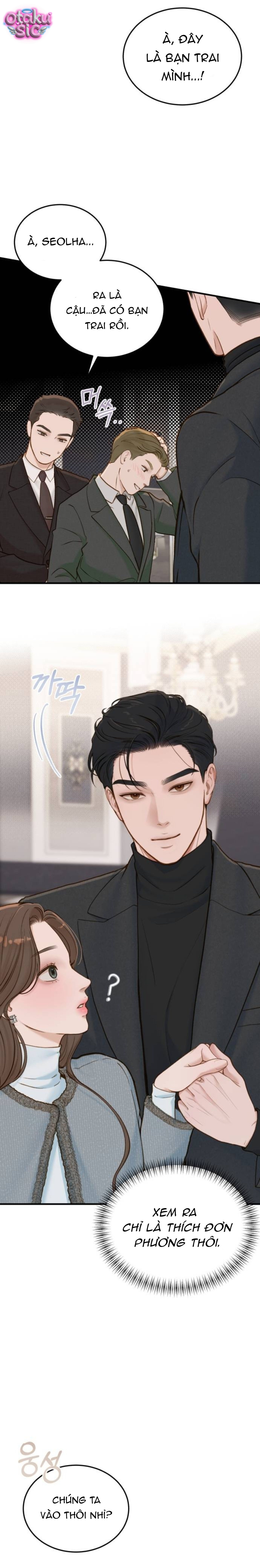 Bất Chấp Rủi Ro - Chap 74