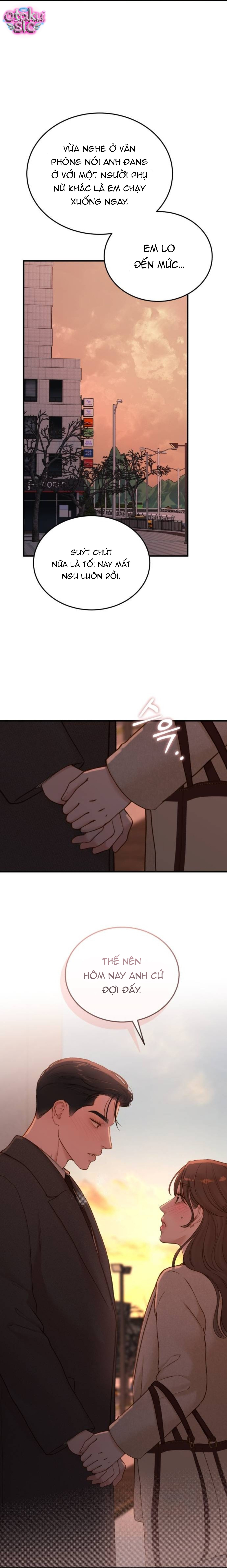Bất Chấp Rủi Ro - Chap 74