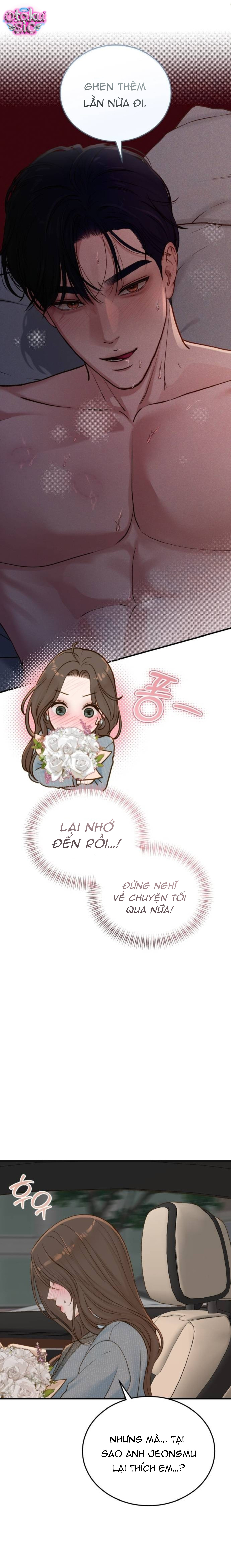 Bất Chấp Rủi Ro - Chap 74