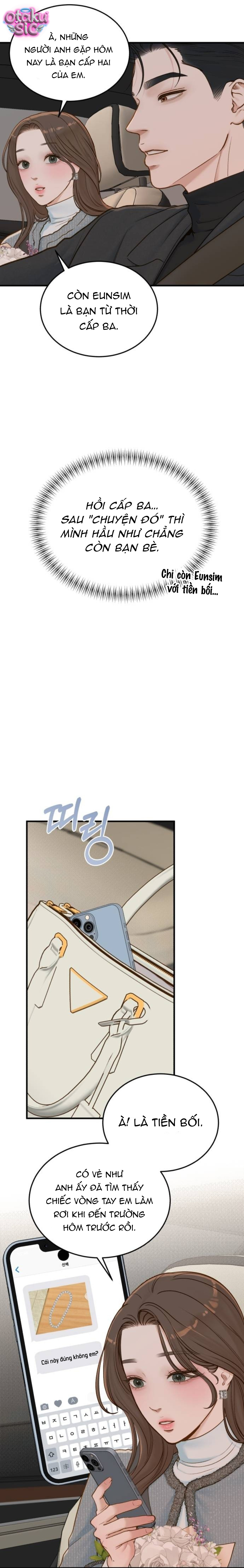 Bất Chấp Rủi Ro - Chap 74