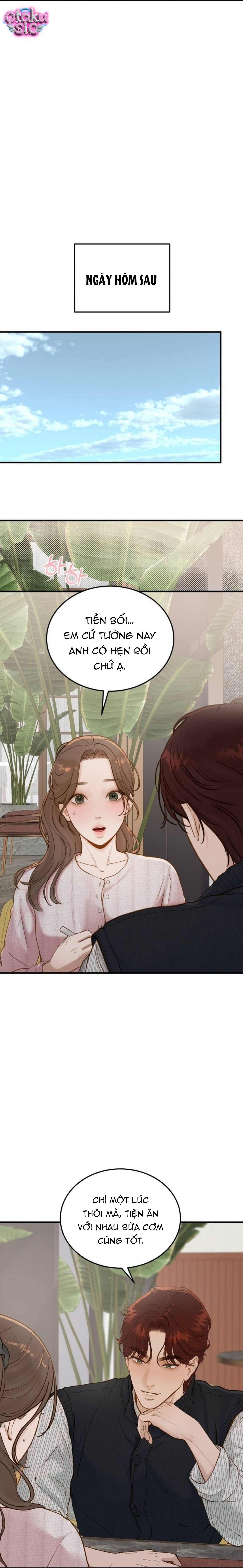 Bất Chấp Rủi Ro - Chap 74
