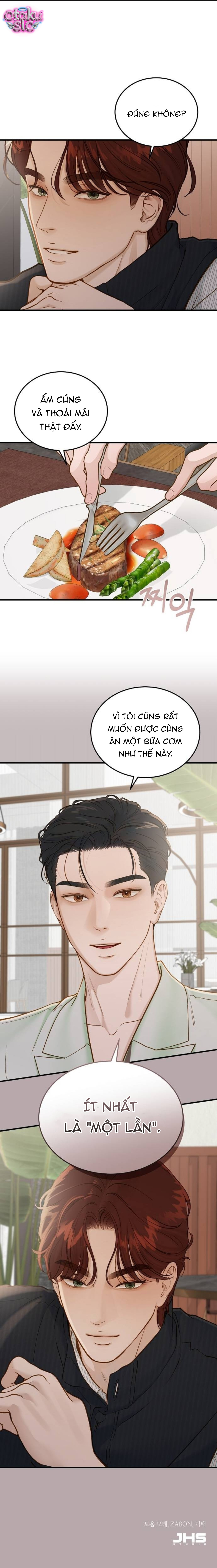 Bất Chấp Rủi Ro - Chap 74