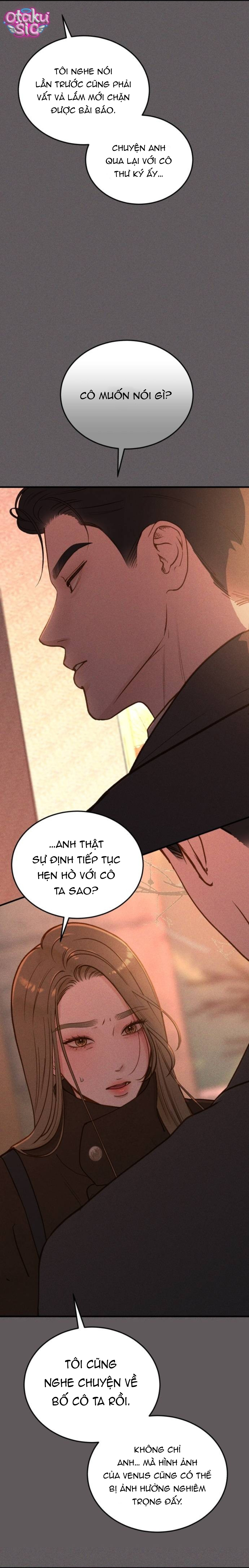 Bất Chấp Rủi Ro - Chap 74