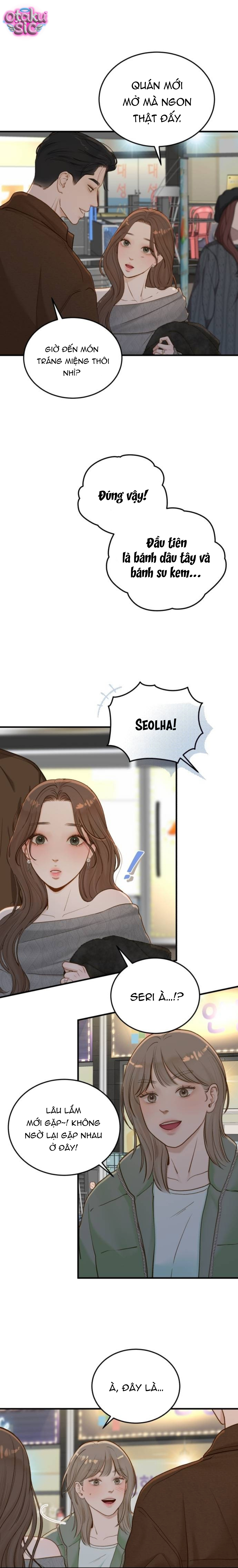 Bất Chấp Rủi Ro - Chap 74