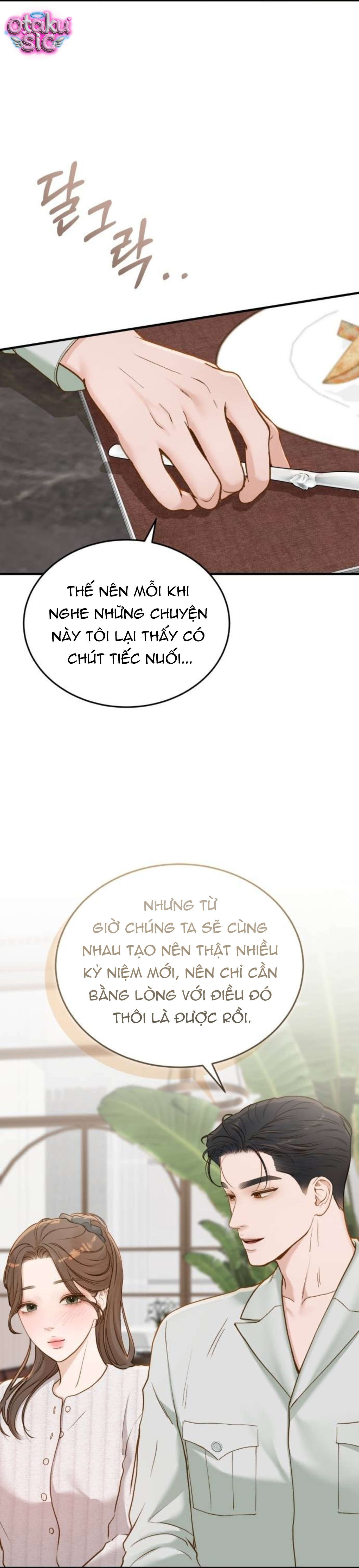 Bất Chấp Rủi Ro - Chap 75