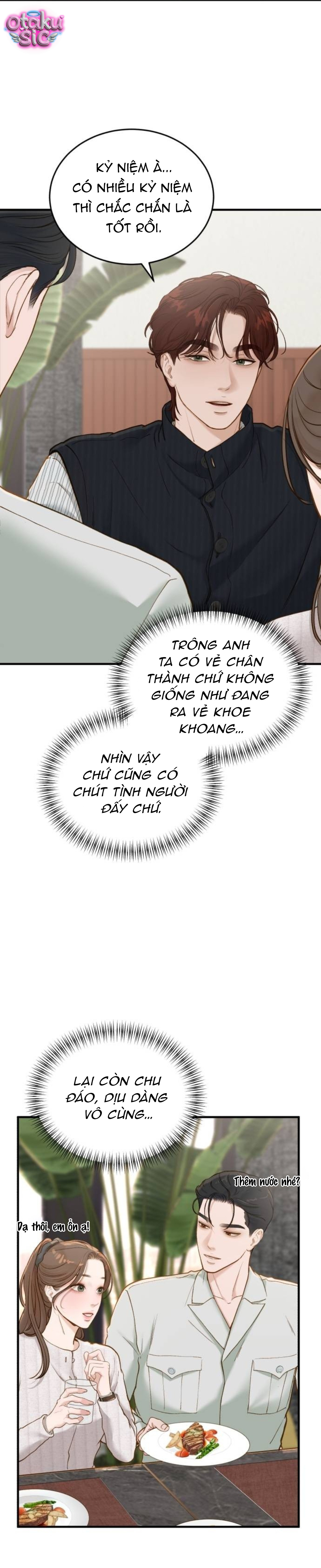 Bất Chấp Rủi Ro - Chap 75