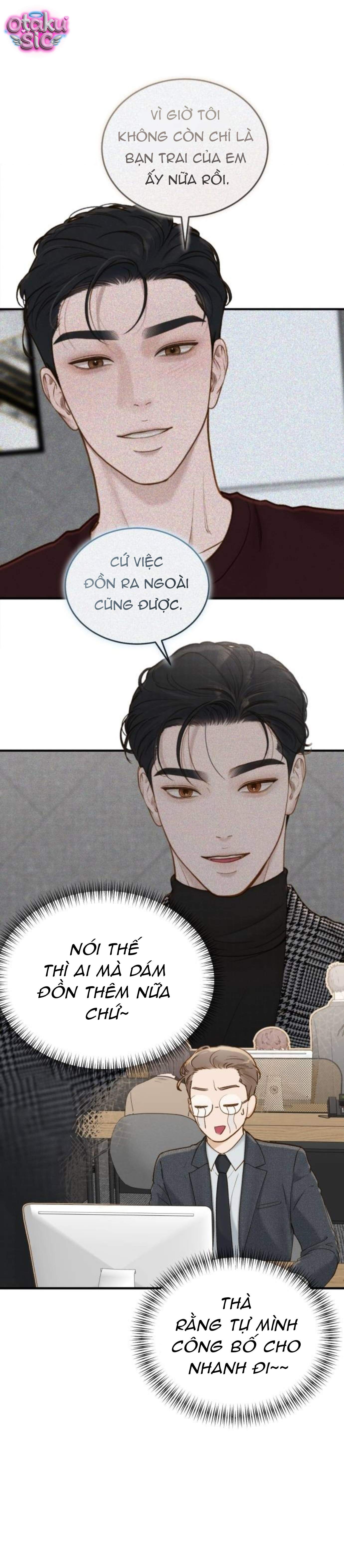 Bất Chấp Rủi Ro - Chap 75
