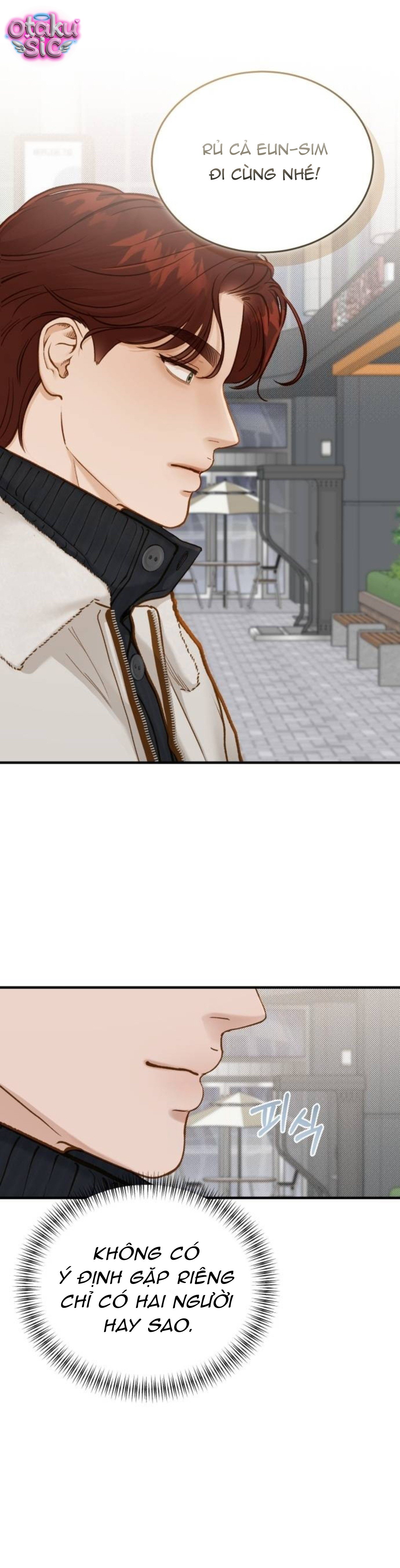 Bất Chấp Rủi Ro - Chap 75