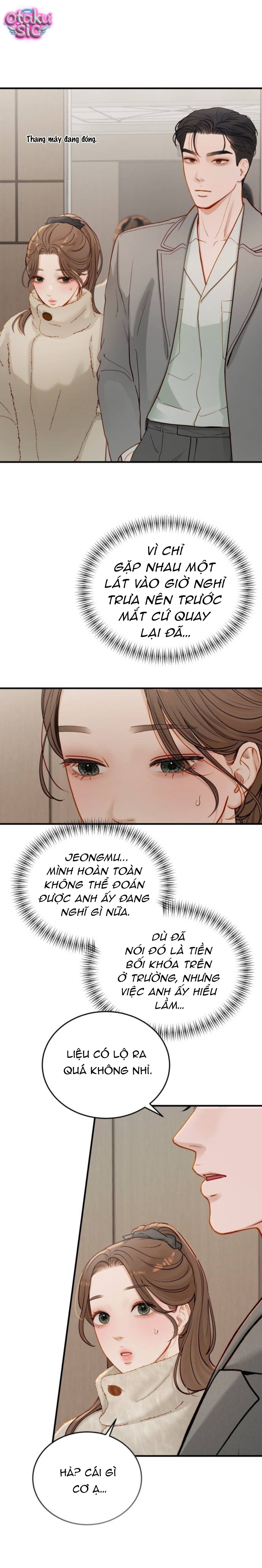 Bất Chấp Rủi Ro - Chap 75