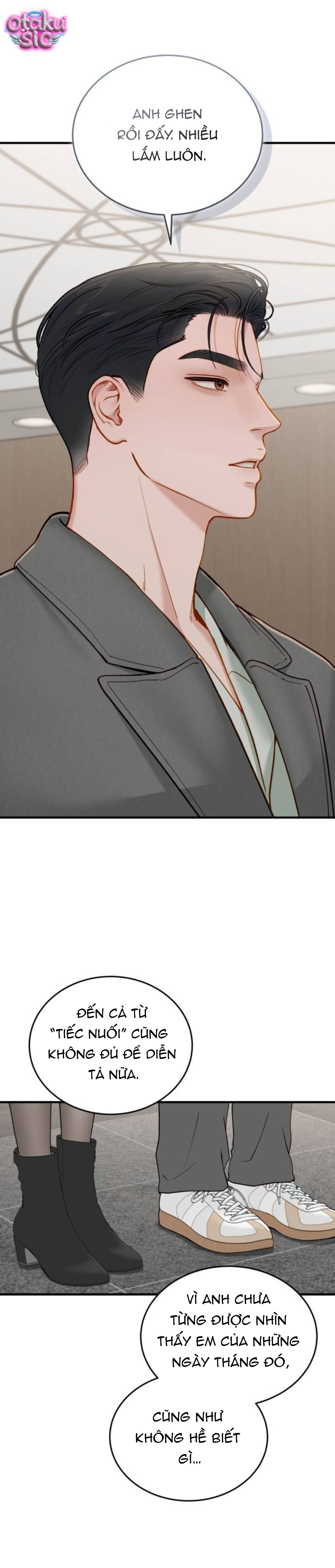 Bất Chấp Rủi Ro - Chap 75