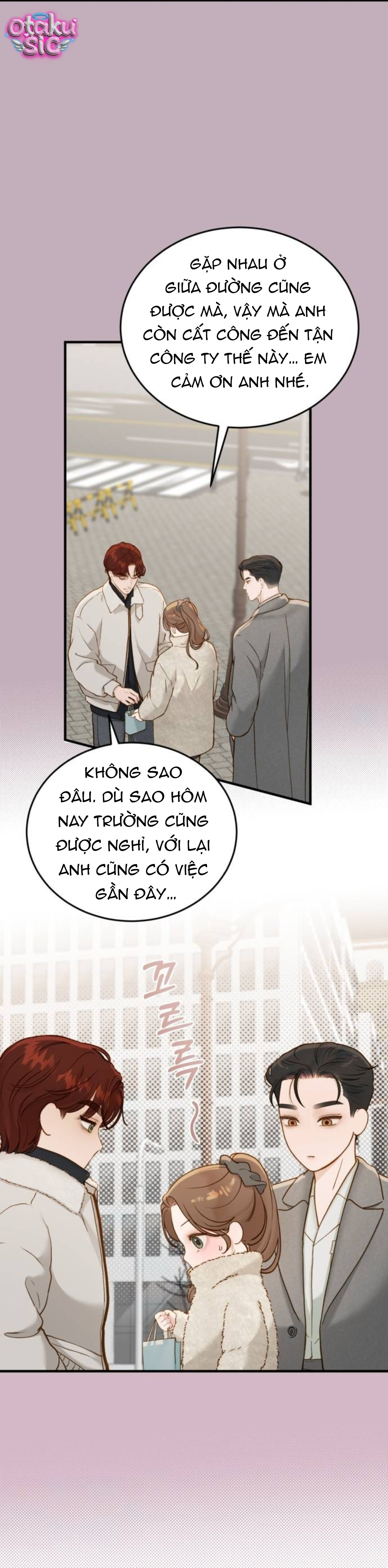 Bất Chấp Rủi Ro - Chap 75
