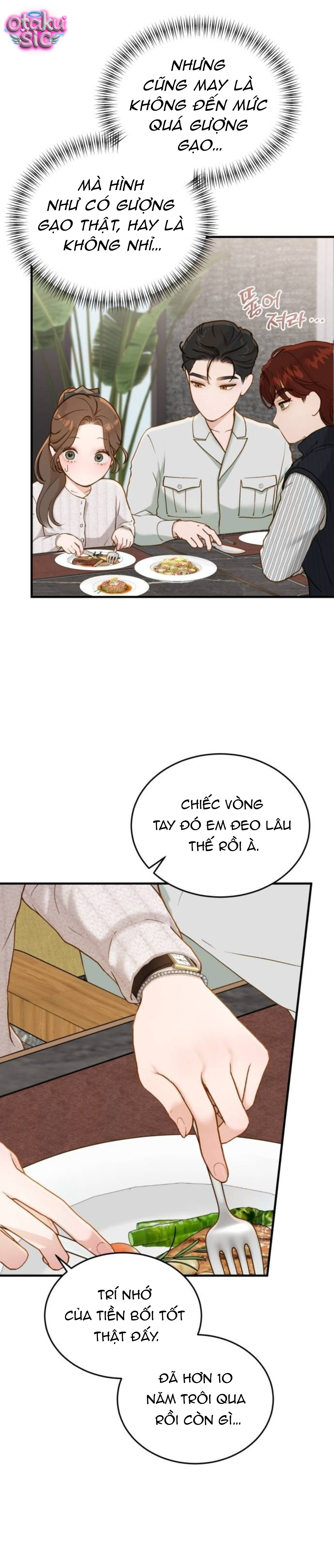 Bất Chấp Rủi Ro - Chap 75