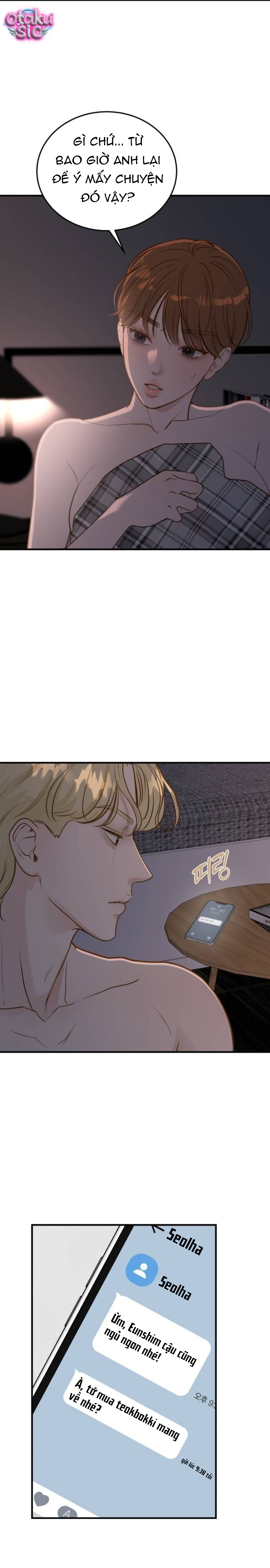 Bất Chấp Rủi Ro - Chap 76