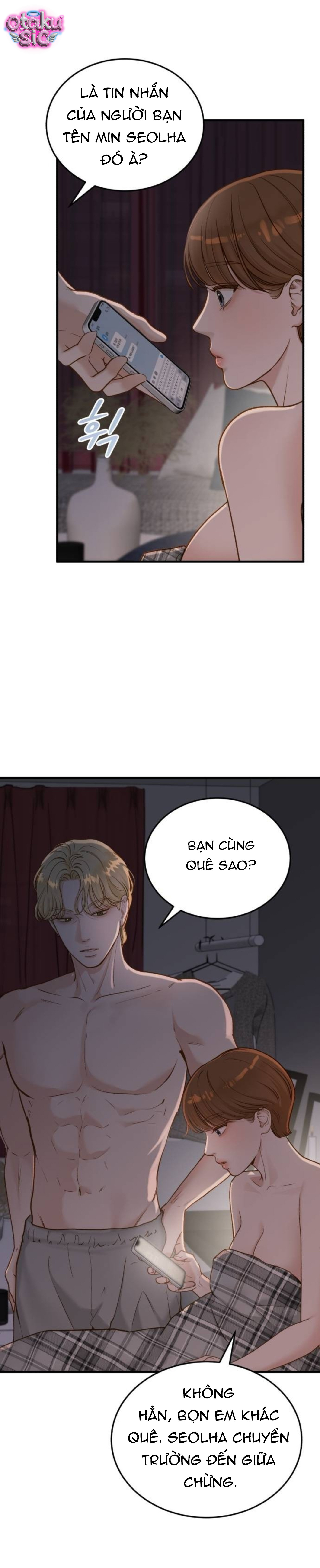 Bất Chấp Rủi Ro - Chap 76