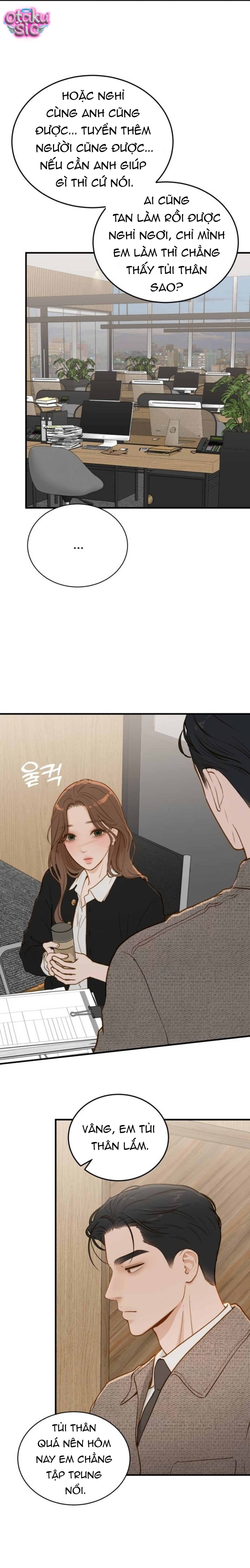 Bất Chấp Rủi Ro - Chap 76