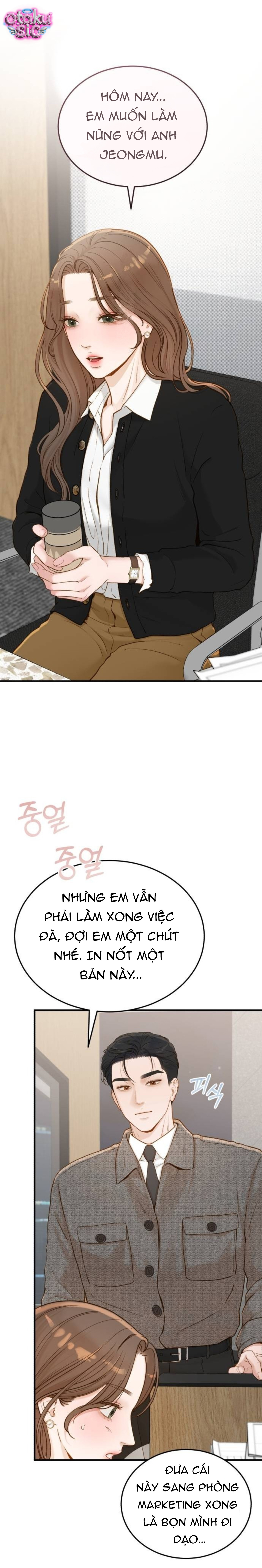 Bất Chấp Rủi Ro - Chap 76