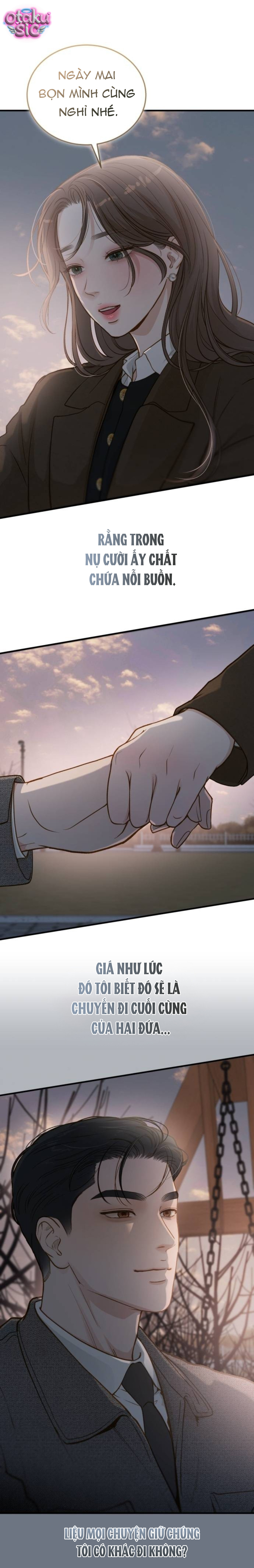 Bất Chấp Rủi Ro - Chap 76