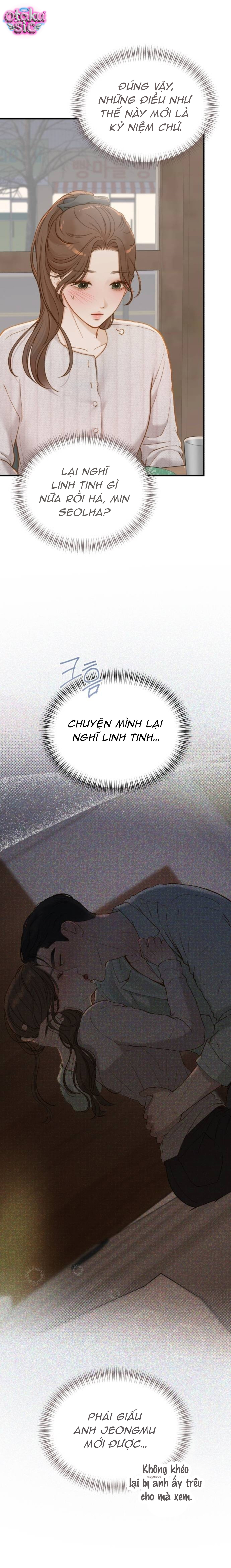 Bất Chấp Rủi Ro - Chap 76