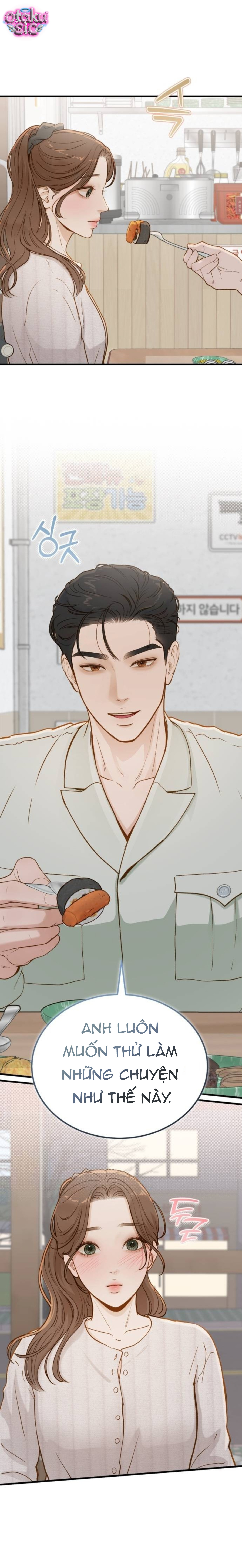 Bất Chấp Rủi Ro - Chap 76